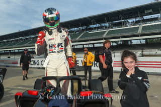Clark 26 Fr 06 Indianapolis Race2 3