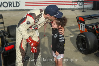Clark 26 Fr 06 Indianapolis Race2 4