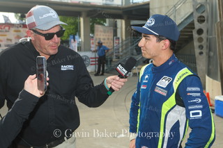 Clark 26 Fr 06 Indianapolis Race 2 43