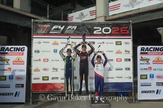 Clark 26 Fr 06 Indianapolis Race 2 50