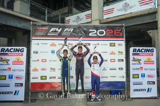 Clark 26 Fr 06 Indianapolis Race 2 58