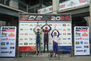 Clark 26 Fr 06 Indianapolis Race 2 61