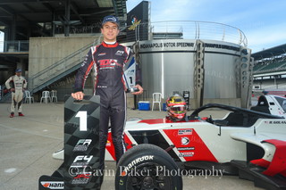 Clark 26 Fr 06 Indianapolis Race 2 63