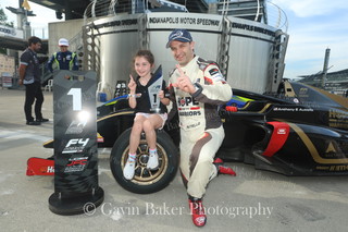 Clark 26 Fr 06 Indianapolis Race 2 65