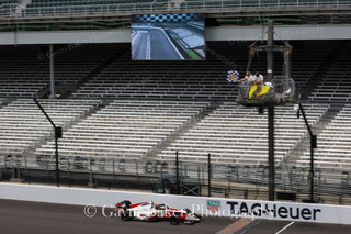 Clark 26 Fr 06 Indianapolis Race 3 19