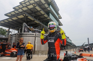 Clark 26 Fr 06 Indianapolis Race 3 27