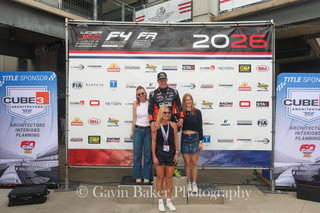 Clark 26 Fr 06 Indianapolis Race 3 33