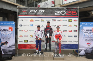 Clark 26 Fr 06 Indianapolis Race 3 39