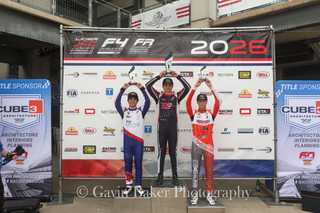 Clark 26 Fr 06 Indianapolis Race 3 40