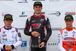 Clark 26 Fr 06 Indianapolis Race 3 49