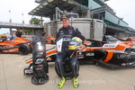 Clark 26 Fr 06 Indianapolis Race 3 54