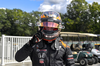 Benjamin Pedersen: Sebring Sweep
