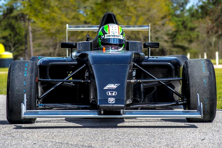 F4 launch on pace as official test of new car exceeds expectations