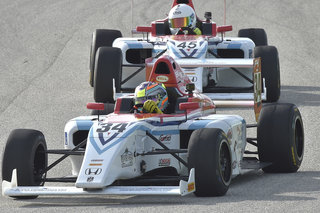 Miller Vinatieri Leguizamon Motorsports Returns to F4 U.S. Championship