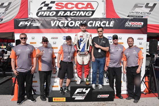 Inaugural F4 U.S. Team Champion JDX Racing Contends Its Title As Points Leader