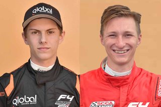 Loomis and Finlayson Move Forward in Team USA Scholarship Shootout