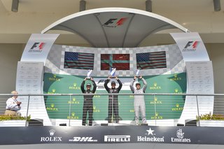 Pedersen Celebrates Third COTA Win at United States Grand Prix Debut