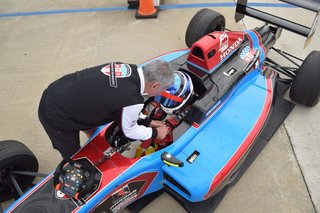 Danish F4 Driver Christian Rasmussen Moves to F4 U.S. with Jay Howard's Driver Development
