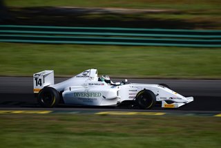 Dylan Tavella Launches Ride with Dylan Effort Alongside Consistent Results at Mid-Ohio