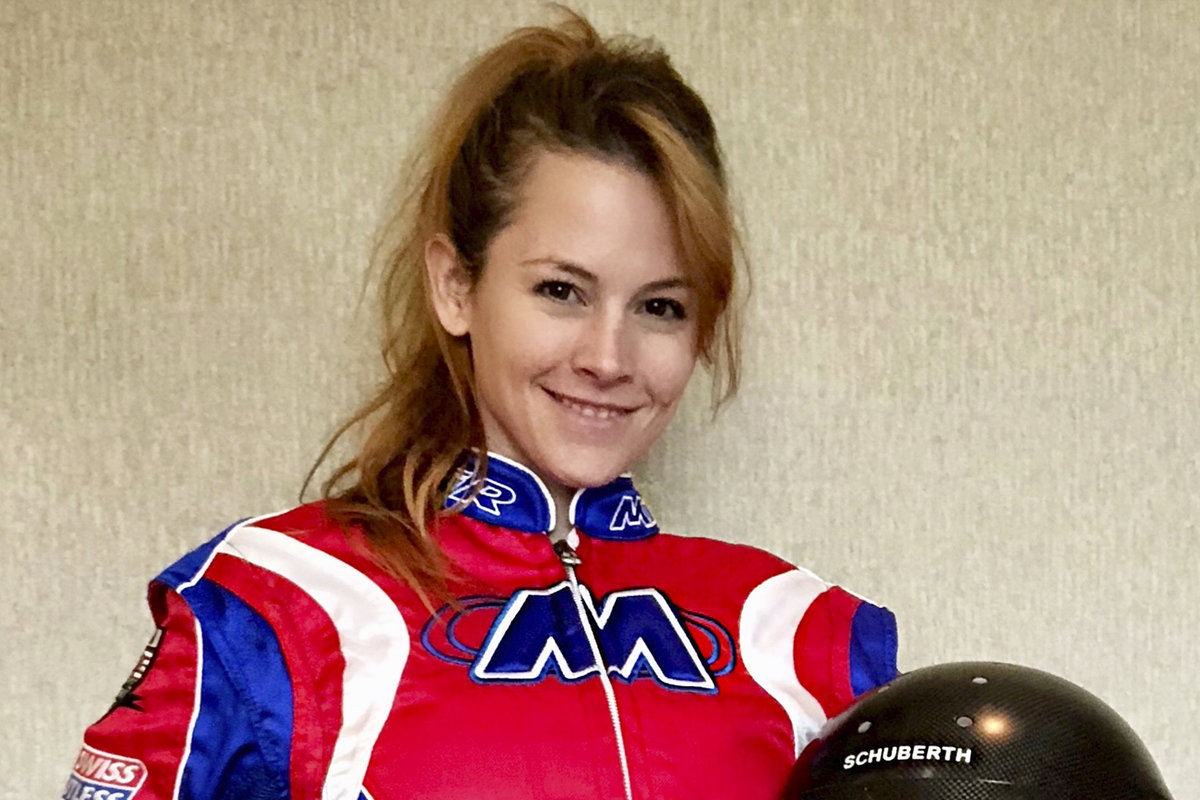 Durazo Makes History Again with New ItalianBased Sponsor F4 US