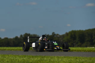 Group-A Racing’s David Porcelli Scores Points In F4 Debut At NJMP