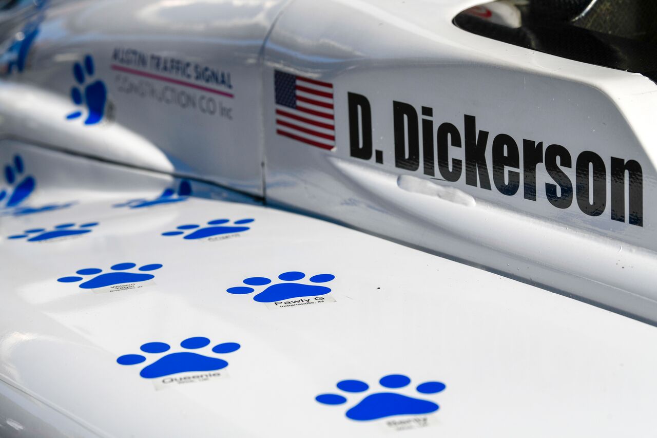 F4 U.S. Drivers in Action: Dakota Dickerson Lends Support to Two Noble Charities