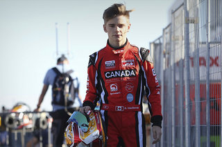 Ryan MacDermid Jumps to the F4 Program with Alliance Racing Sponsored by Gas Monkey Energy