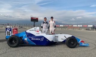 West Coast News: Doran Motorsports Group Victorious in First Formula 4 Event