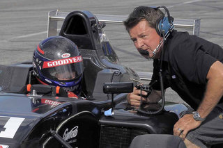 Catching Up with Scott Goodyear