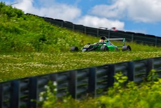 Solid Results Continue for Alliance Racing Sponsored by Gas Monkey Energy in Pittsburgh