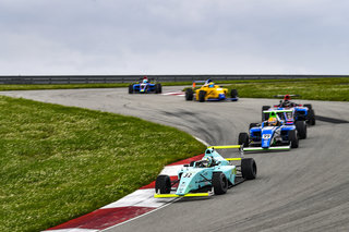 Blanco Promoted to Third in Round 6