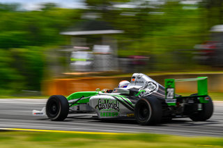 Alliance Racing Sponsored by Gas Monkey Energy Set to Make a Splash at VIR