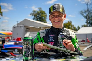 Disappointing Weekend for Ryan MacDermid in Ohio