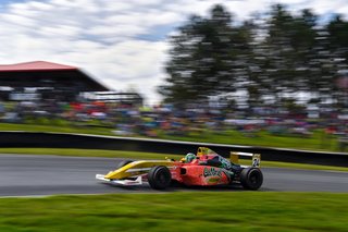 Alliance Racing Sponsored by Gas Monkey Energy Adds Four Top-Ten Results in Ohio