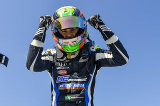 Kiko Porto Celebrates His 16th Birthday and Good Results in First Full Season in F4 U.S. Championship