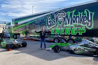 Alliance Racing and Gas Monkey Energy Renew Partnership for 2020
