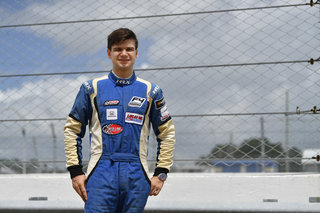 Group-A Racing Reconfirms Robert Torres for 2020 Race Season