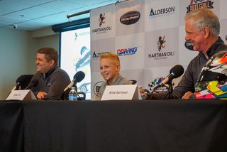 Sarah Fisher Hartman Racing Development Announces New F4 Program with Elliot Cox