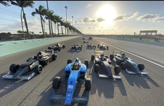 Velocity Racing Development Claims Three Podiums in First Round of YACademey Winter Series and Adds Three Wins and Six Podiums in Round Two