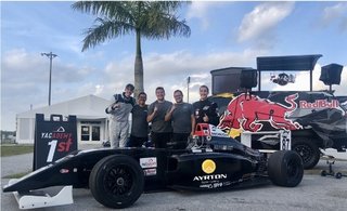 Set for the 2020 F4 U.S. season, Rookie Driver Jeremy Fairbairn Announces New Team and Marketing Partner