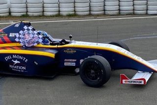 WEST COAST NEWS: WILL DELAROSA MAKES HIS MARK AT THUNDERHILL IN FORMULA PRO USA F4