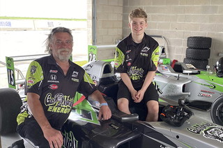 Alliance Racing and Gas Monkey Energy Confirm Will Holtz to F4 U.S. Effort in 2020