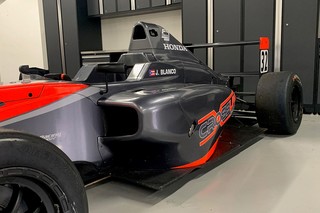 Team Crosslink Competition Adds Jose Blanco to F4 U.S. Program for 2020