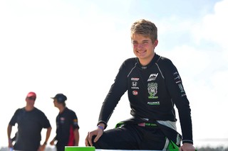 Will Edwards Rejoins Alliance Racing Sponsored by Gas Monkey Energy