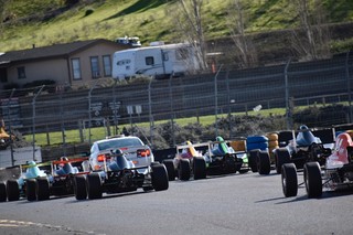 West Coast News: Formula Pro USA Western Championship Postpones Rounds 3 and 4