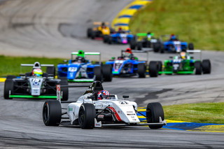 In Focus with Photographer Gavin Baker: Michelin Raceway Road Atlanta
