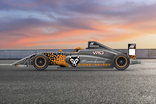Erik Evans Forms Partnership with STORM + SAVAGE™ Apparel for Rookie Season of F4 U.S.
