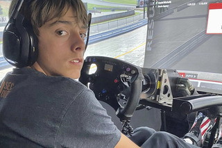 Hunter Yeany Continues to Wait for His F4 U.S. Debut