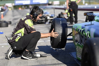 The Alliance Driver Development Academy Made Their On Track Debut Last Week