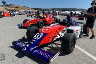 WEST COAST NEWS: Two Wins and Three Podiums for Kiwi Motorsport in Formula Pro USA Competition